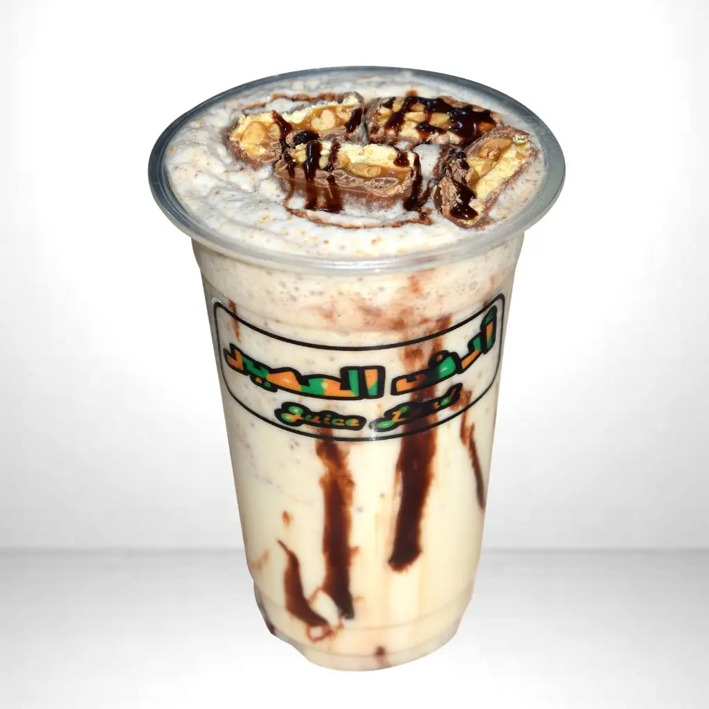 Snickers Milkshake